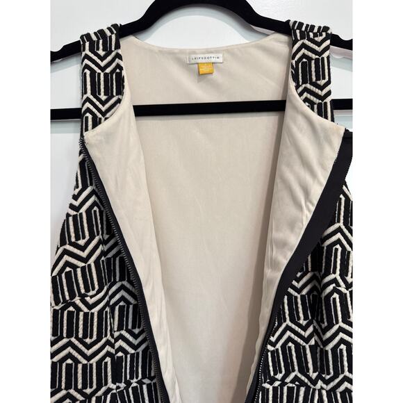 MSRP $168 NWOT Anthropologie Leifsdottir Tonnelle Dress Size 4 | SAME DAY SHIP - Picture 6 of 8